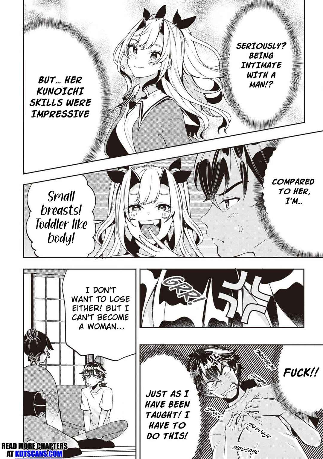 Page 21 Chapter 9 Hikaru to Hikaru