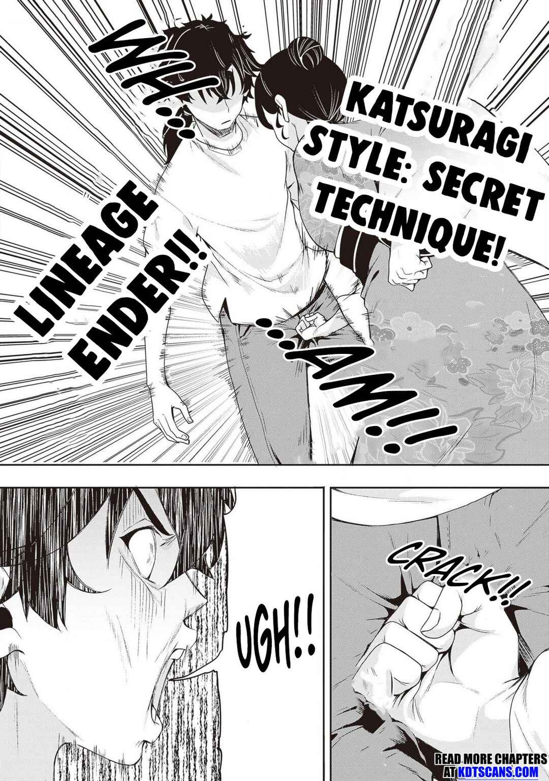 Page 23 Chapter 9 Hikaru to Hikaru