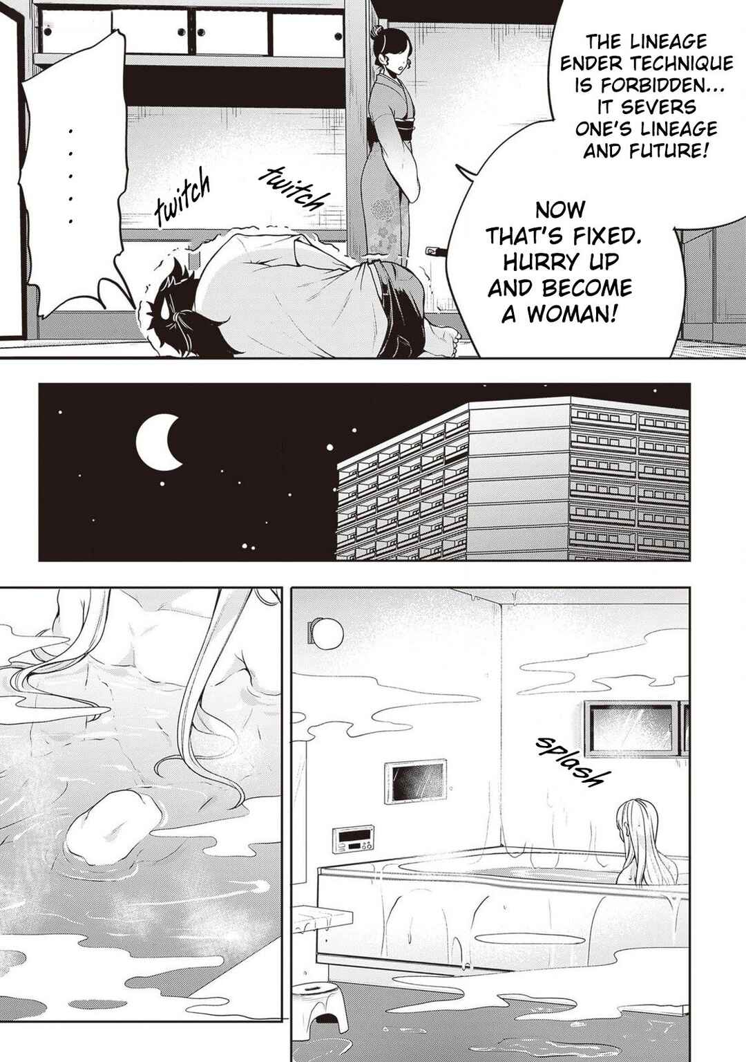 Page 24 Chapter 9 Hikaru to Hikaru