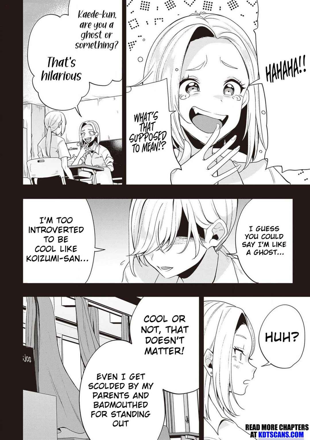 Page 29 Chapter 9 Hikaru to Hikaru