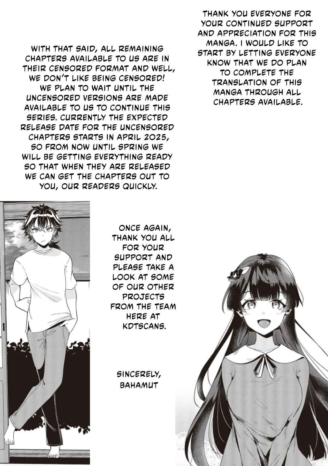 Page 35 Chapter 9 Hikaru to Hikaru