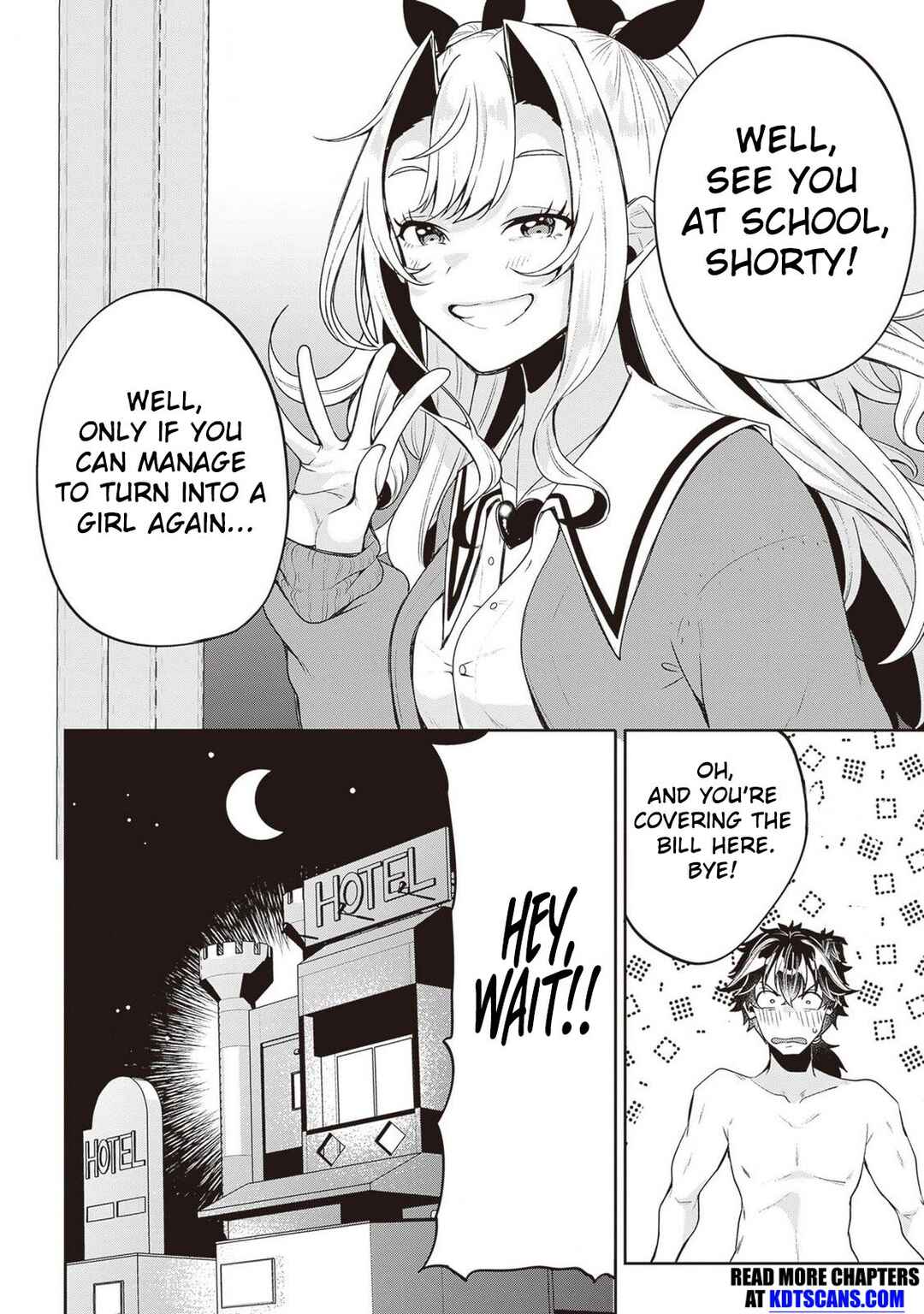 Page 9 Chapter 9 Hikaru to Hikaru