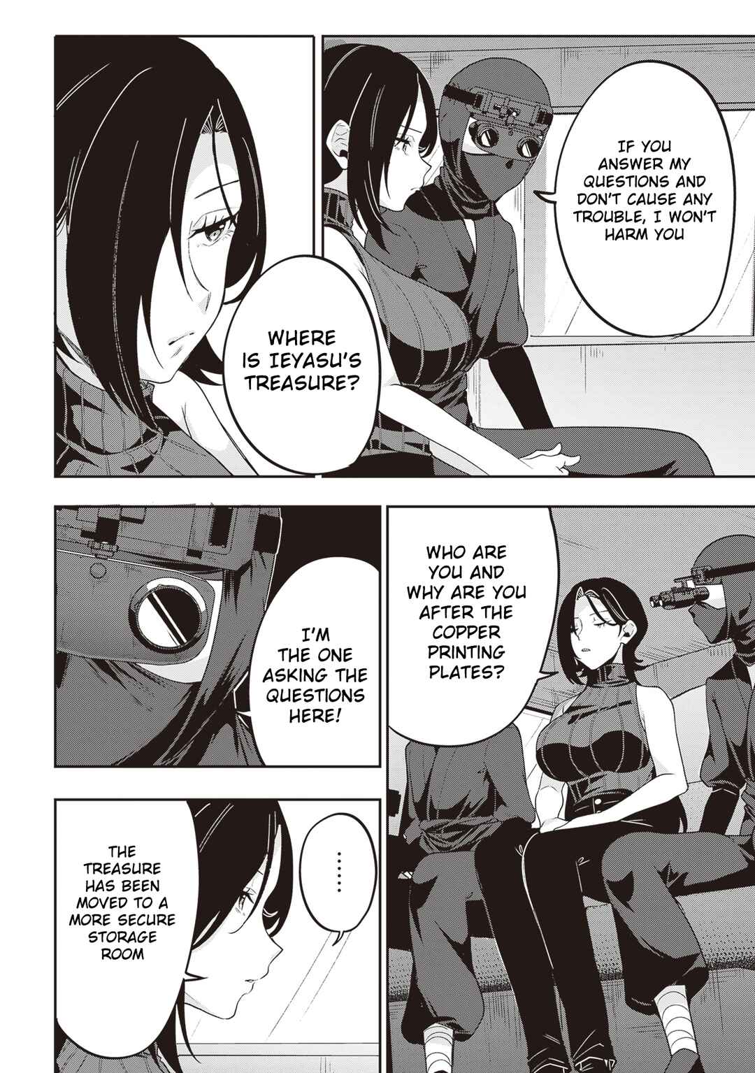 Page 11 Chapter 18 Hikaru to Hikaru
