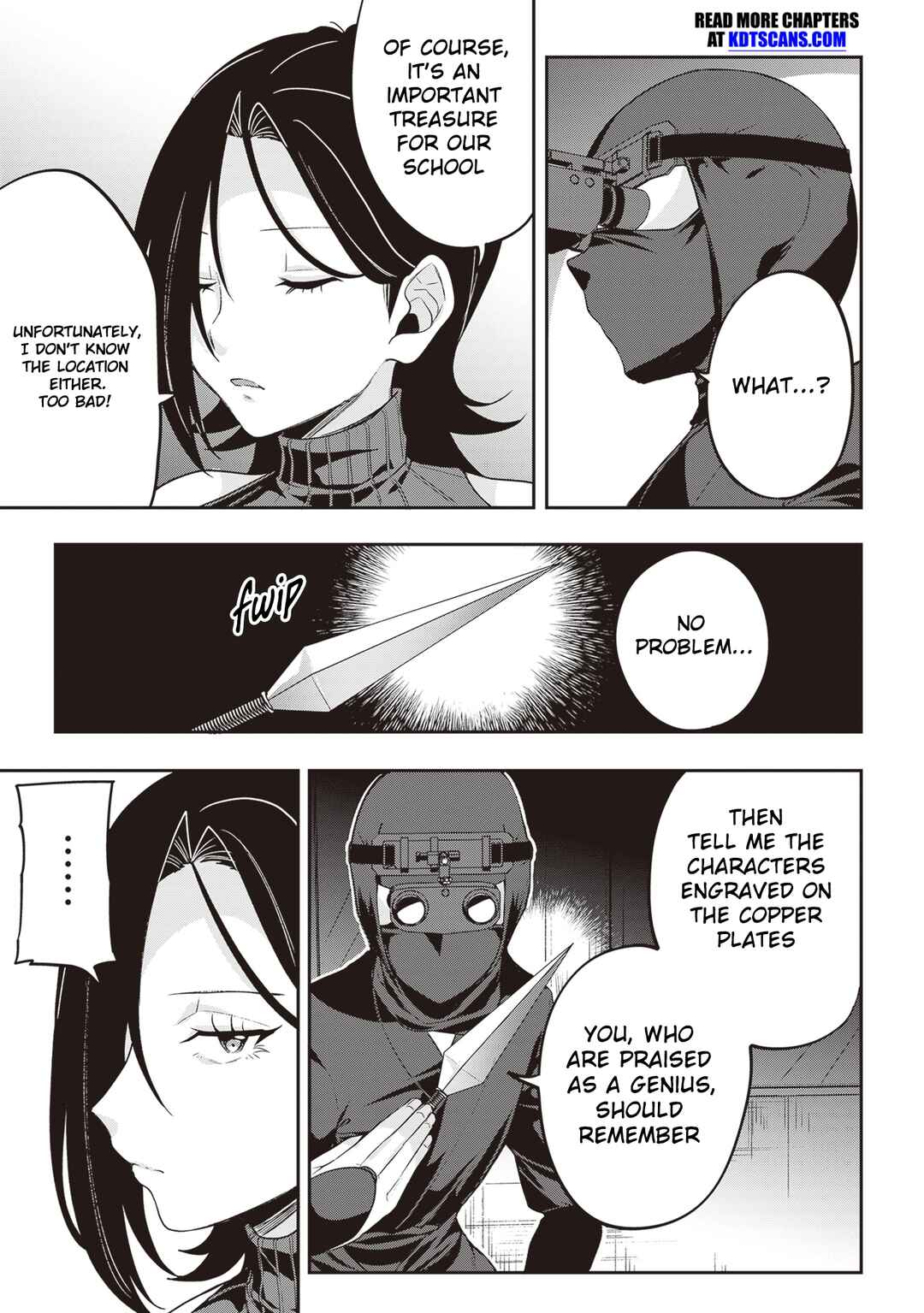 Page 12 Chapter 18 Hikaru to Hikaru