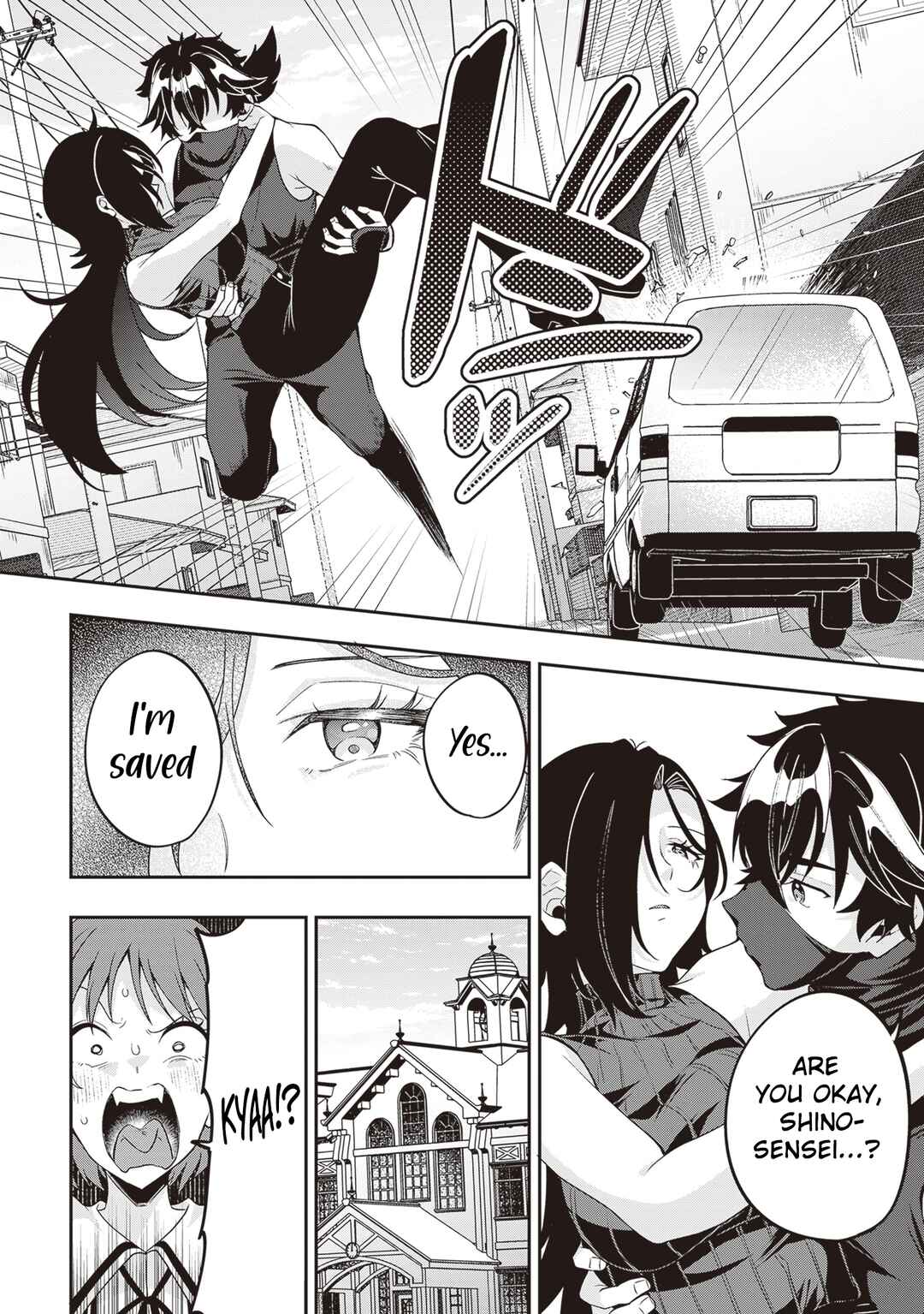 Page 17 Chapter 18 Hikaru to Hikaru