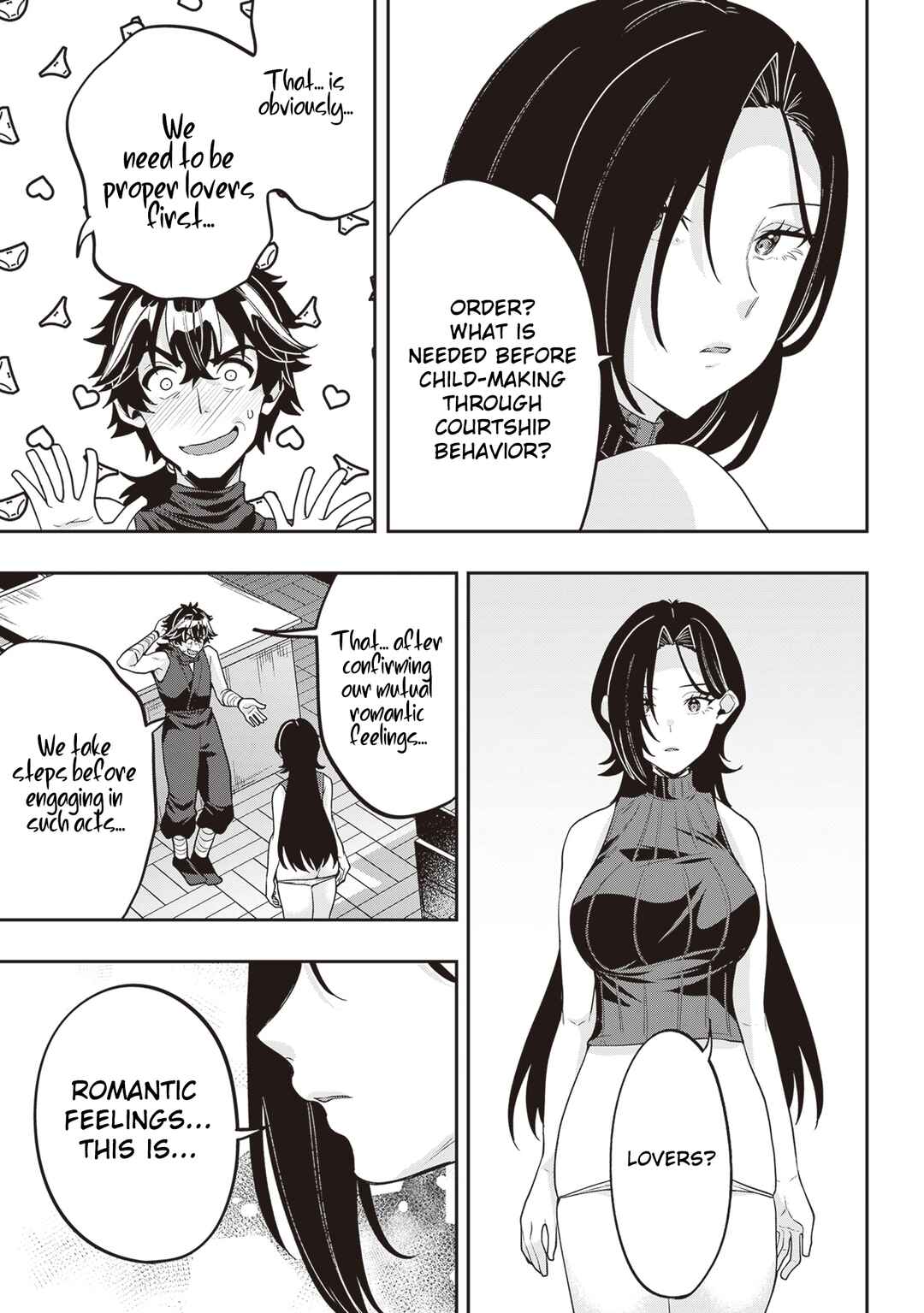 Page 22 Chapter 18 Hikaru to Hikaru