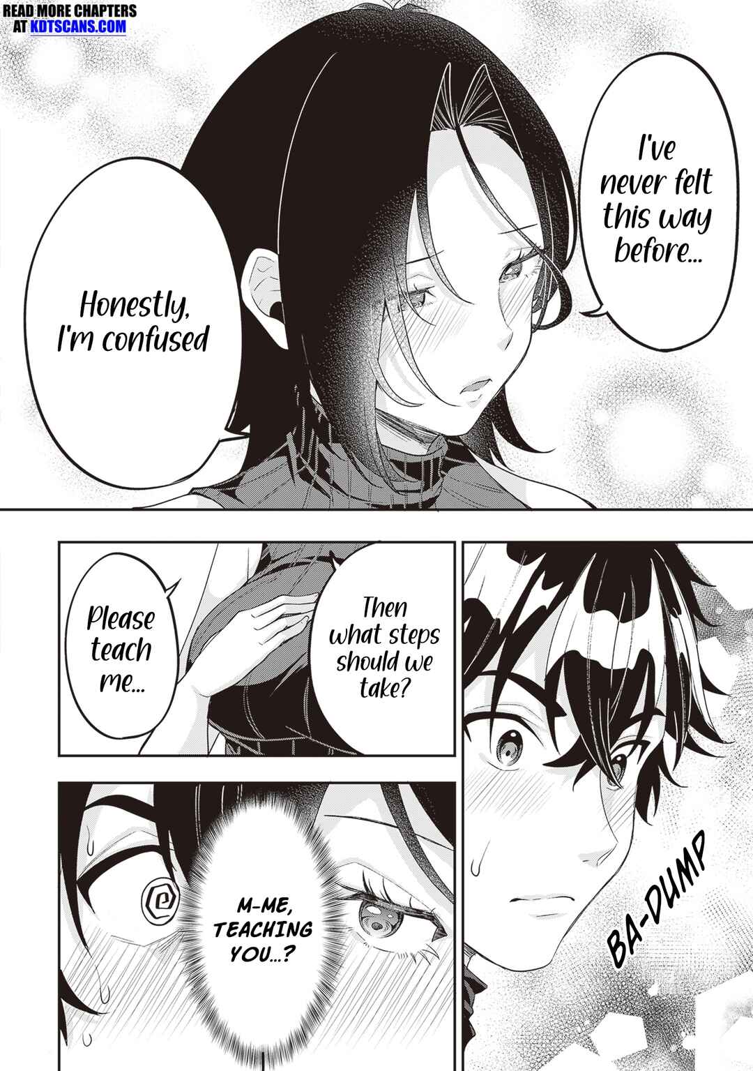 Page 23 Chapter 18 Hikaru to Hikaru