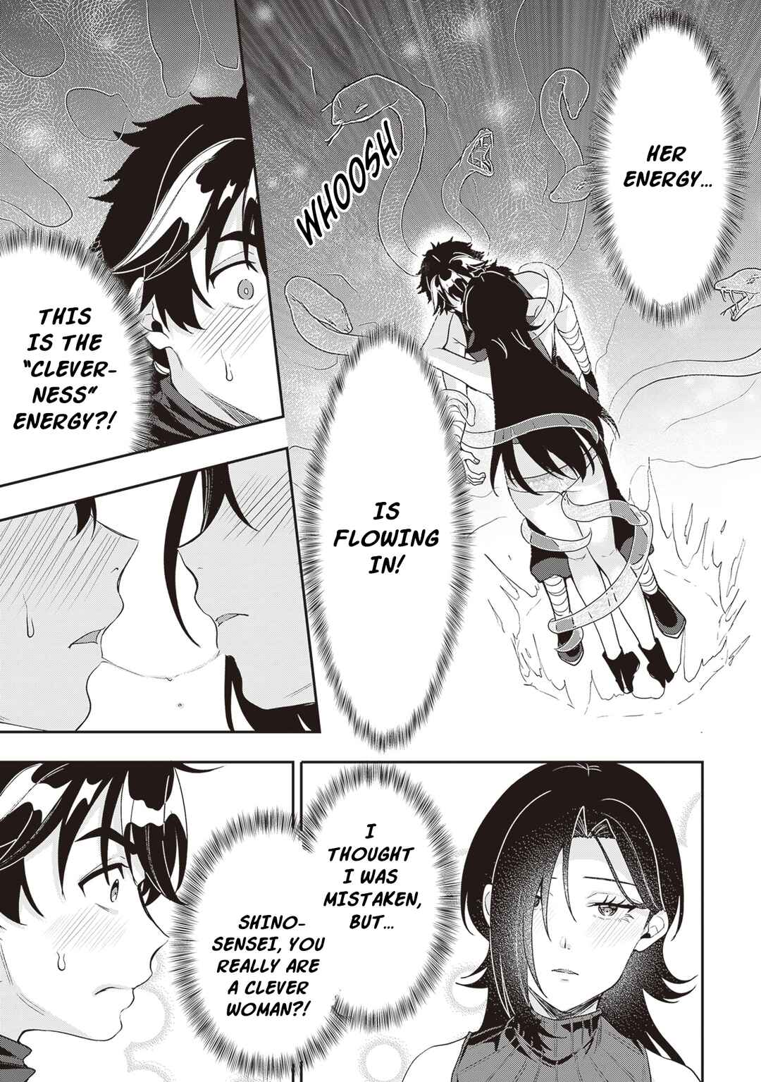 Page 26 Chapter 18 Hikaru to Hikaru