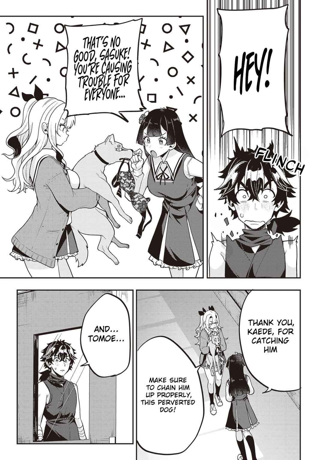 Page 28 Chapter 18 Hikaru to Hikaru