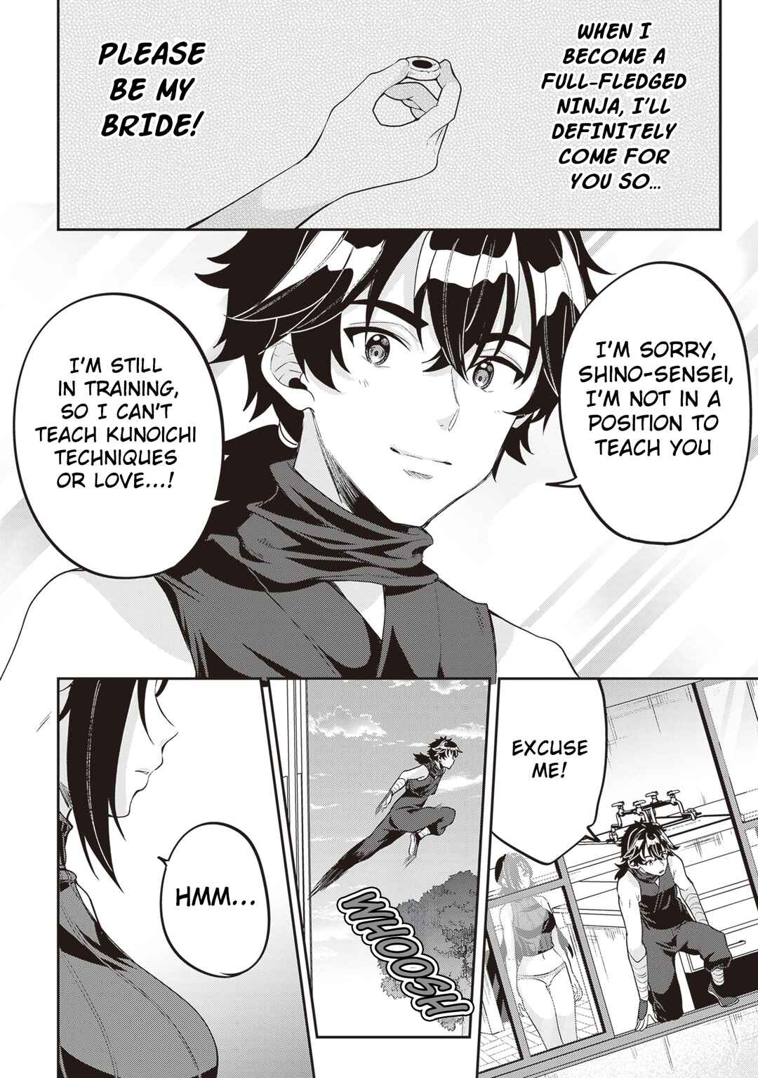 Page 29 Chapter 18 Hikaru to Hikaru