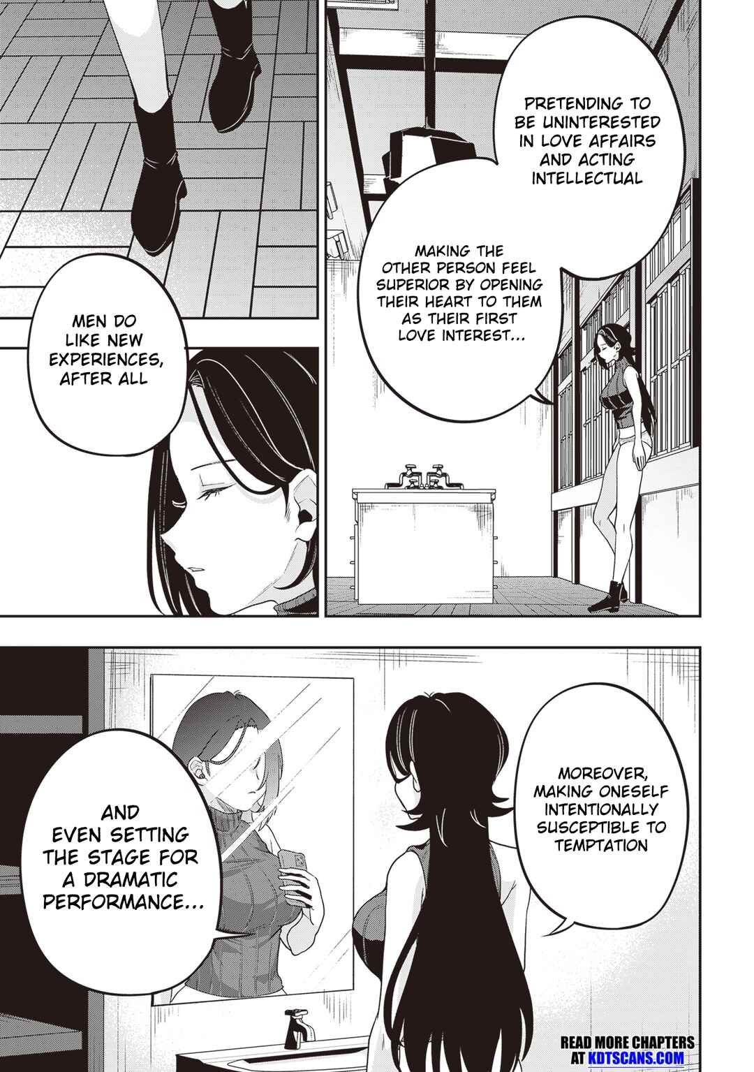Page 30 Chapter 18 Hikaru to Hikaru