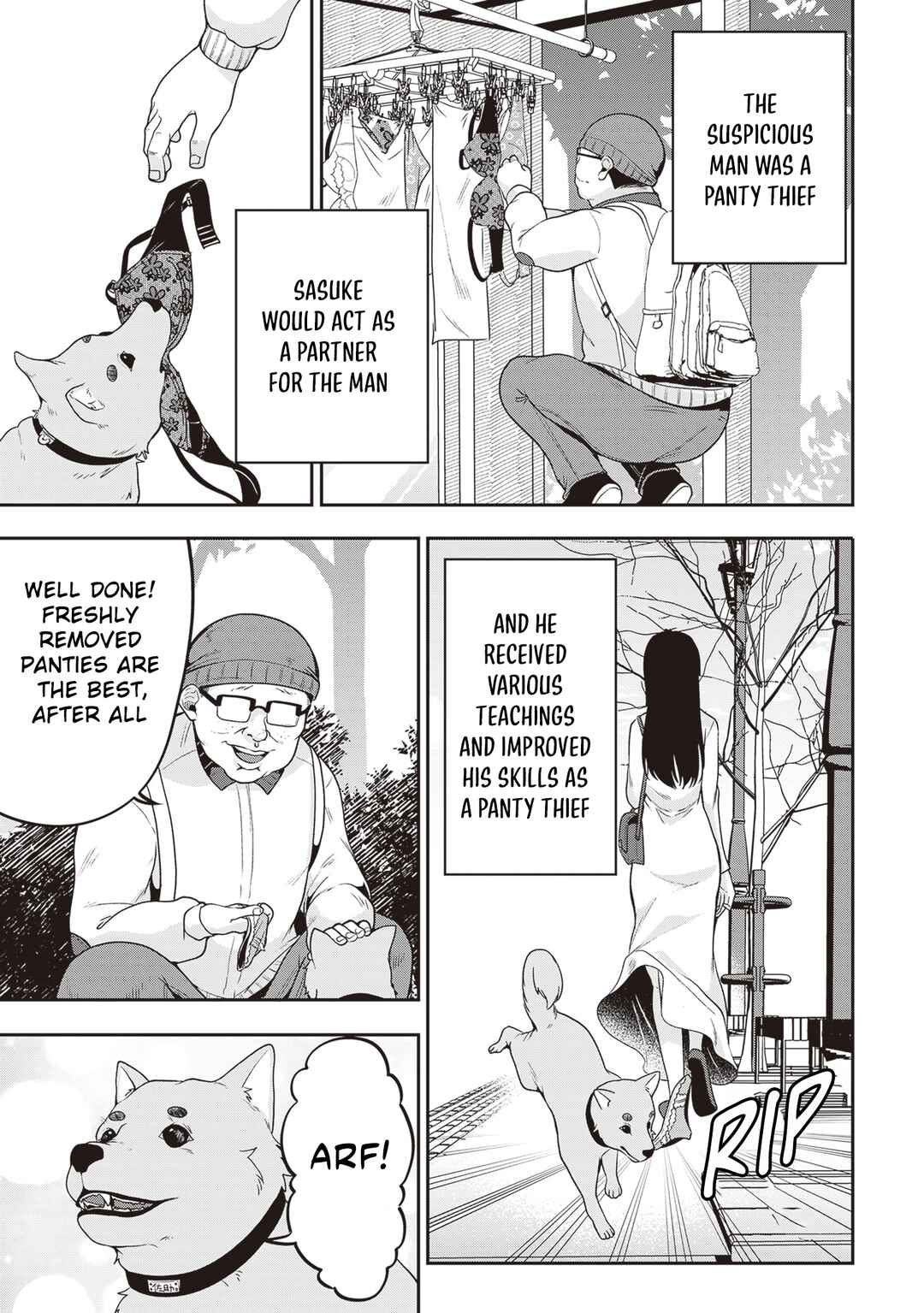 Page 6 Chapter 18 Hikaru to Hikaru
