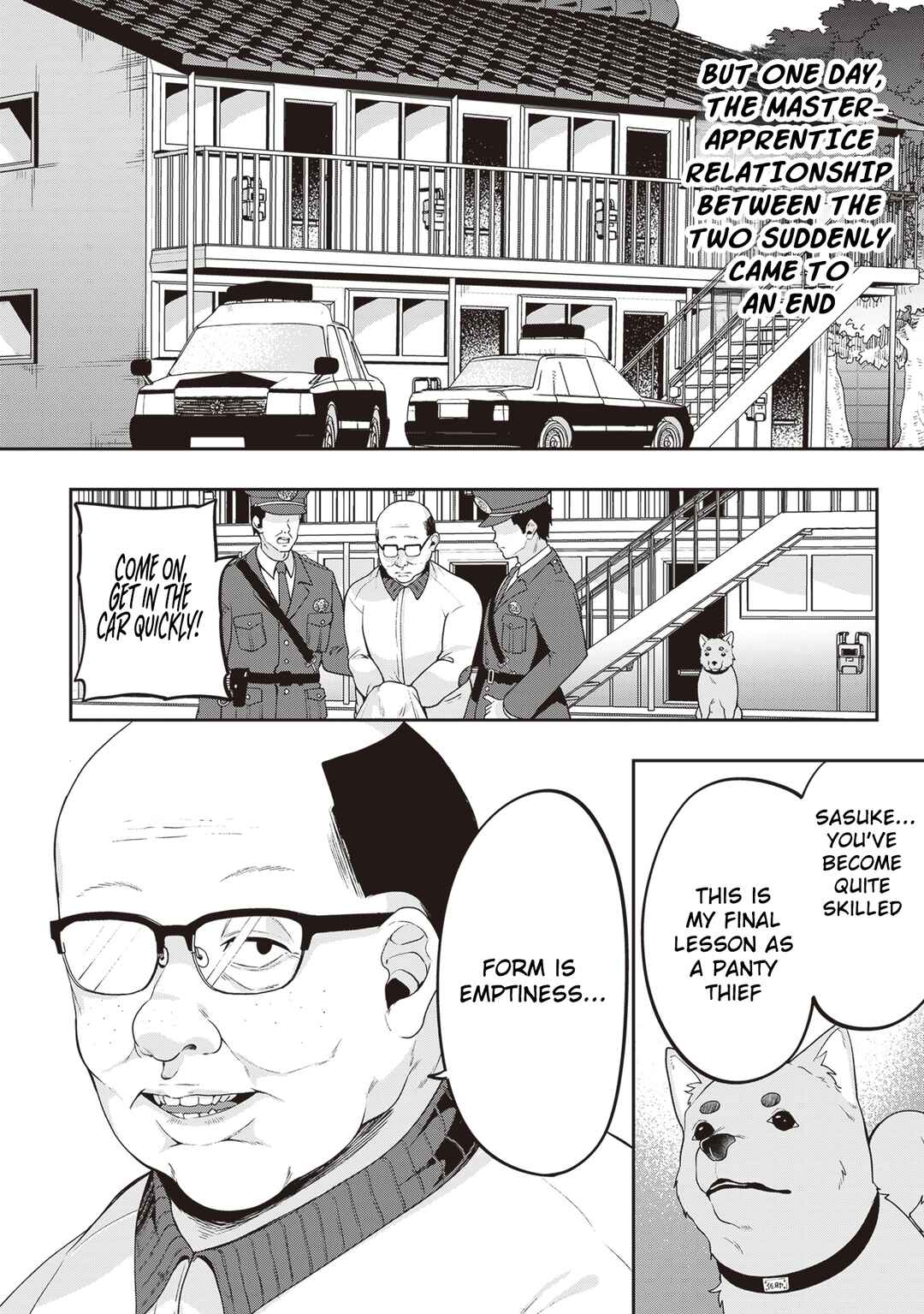 Page 7 Chapter 18 Hikaru to Hikaru
