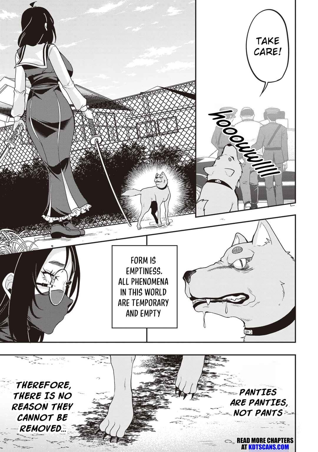 Page 8 Chapter 18 Hikaru to Hikaru