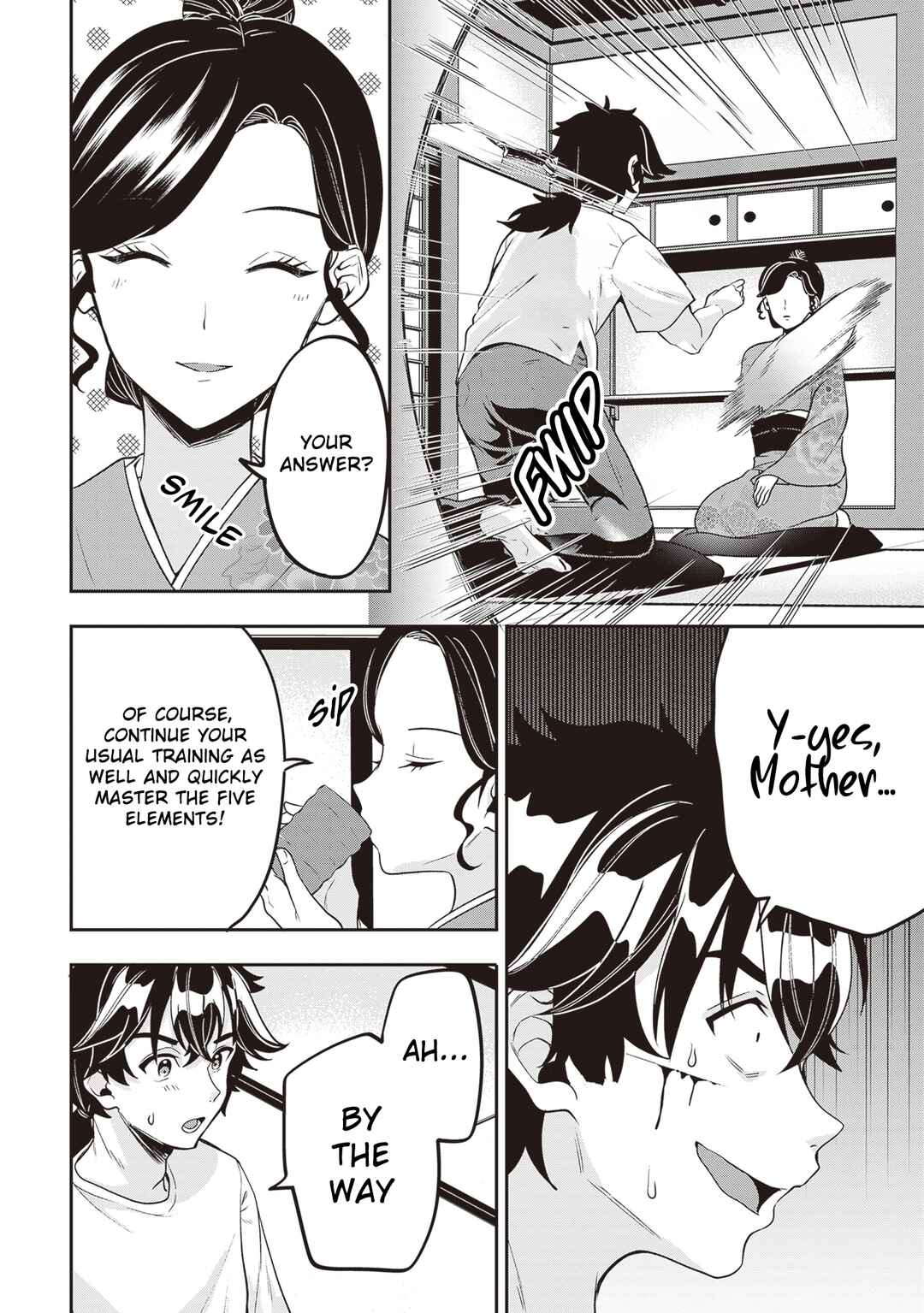 Page 17 Chapter 15 Hikaru to Hikaru