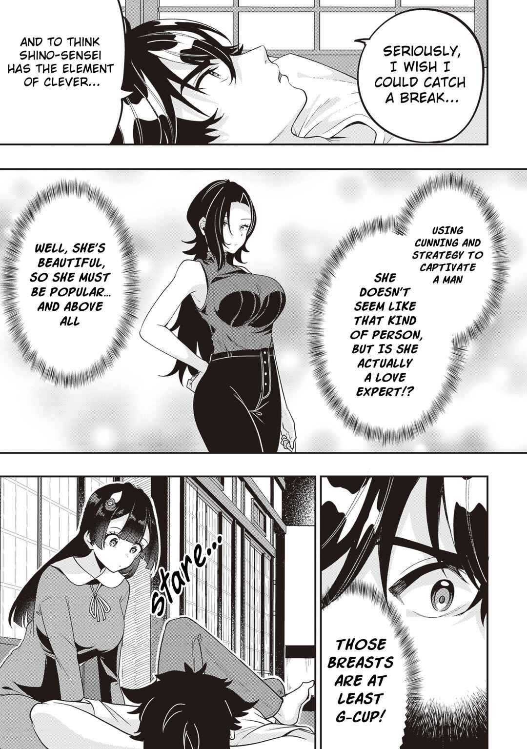 Page 20 Chapter 15 Hikaru to Hikaru