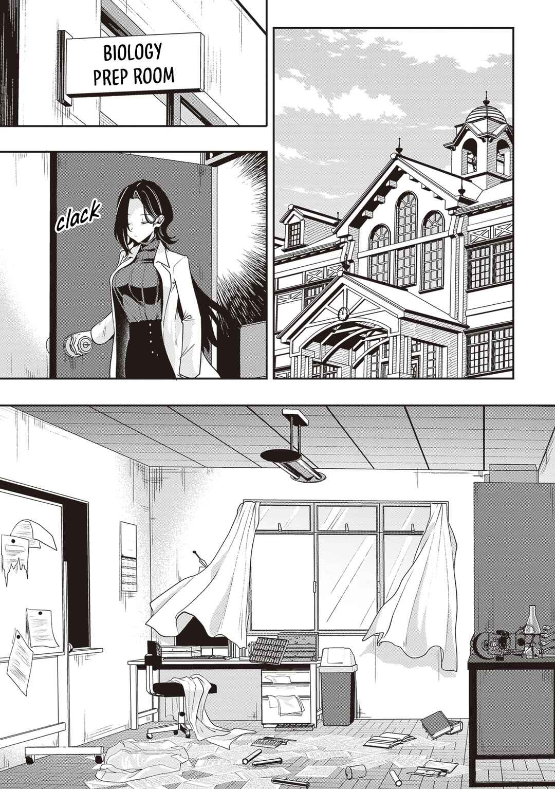 Page 22 Chapter 15 Hikaru to Hikaru