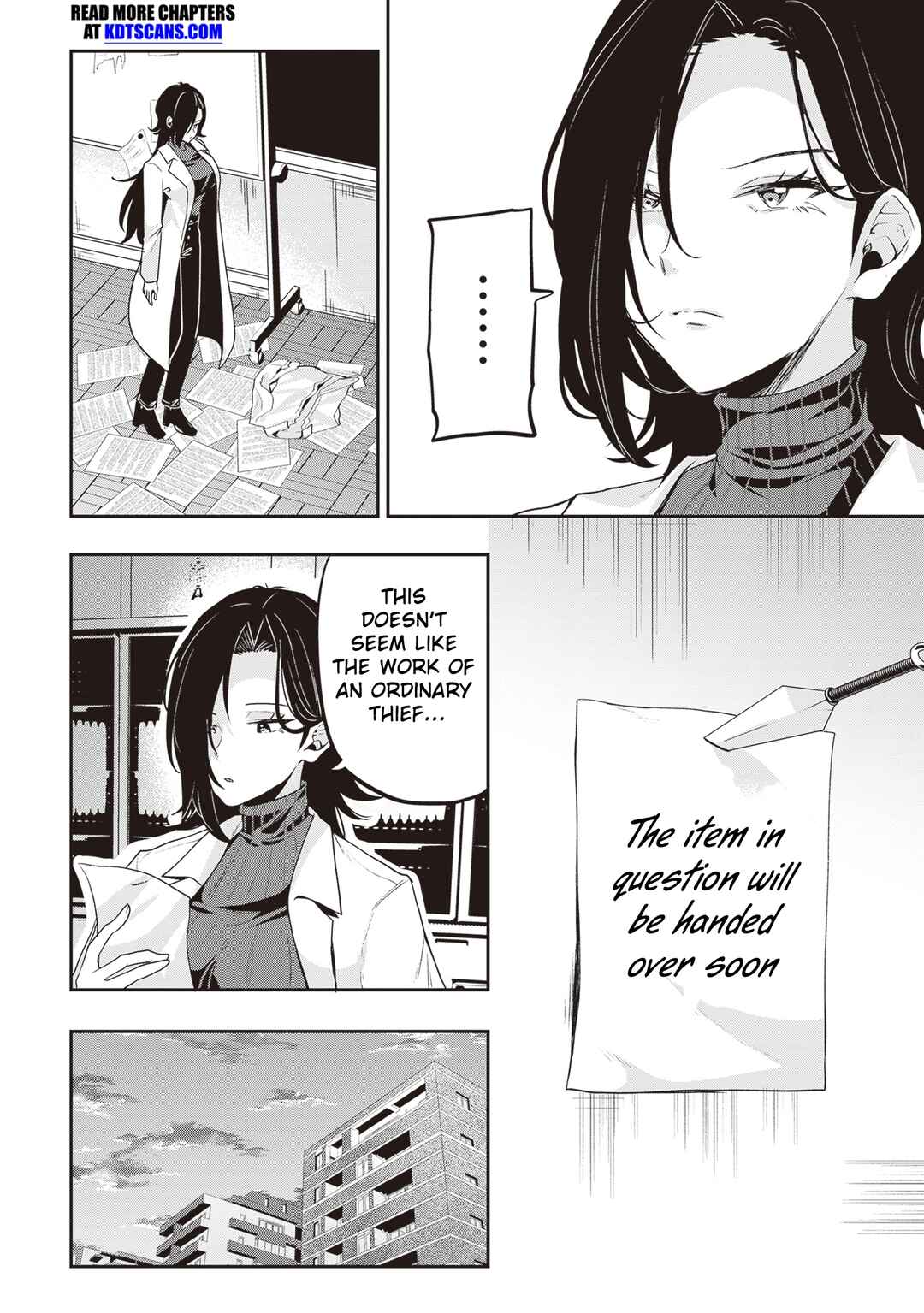 Page 23 Chapter 15 Hikaru to Hikaru