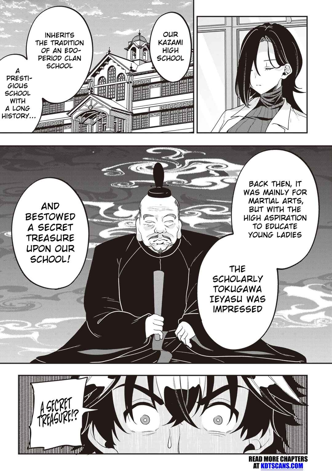 Page 26 Chapter 15 Hikaru to Hikaru