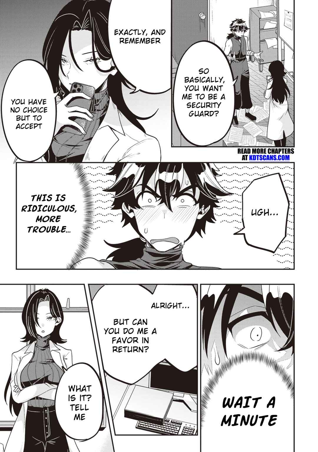 Page 28 Chapter 15 Hikaru to Hikaru