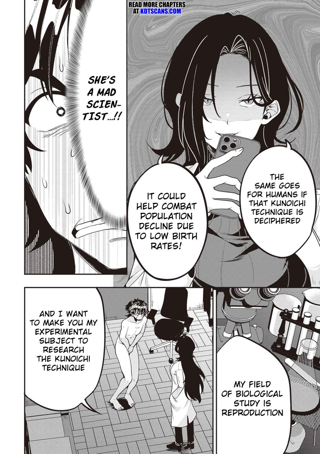Page 9 Chapter 15 Hikaru to Hikaru