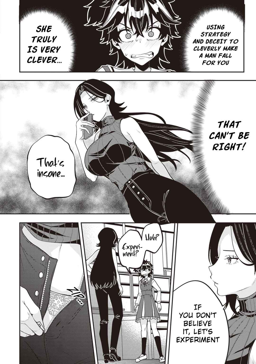 Page 15 Chapter 16 Hikaru to Hikaru