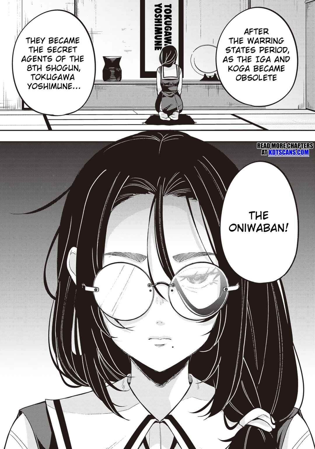 Page 33 Chapter 16 Hikaru to Hikaru
