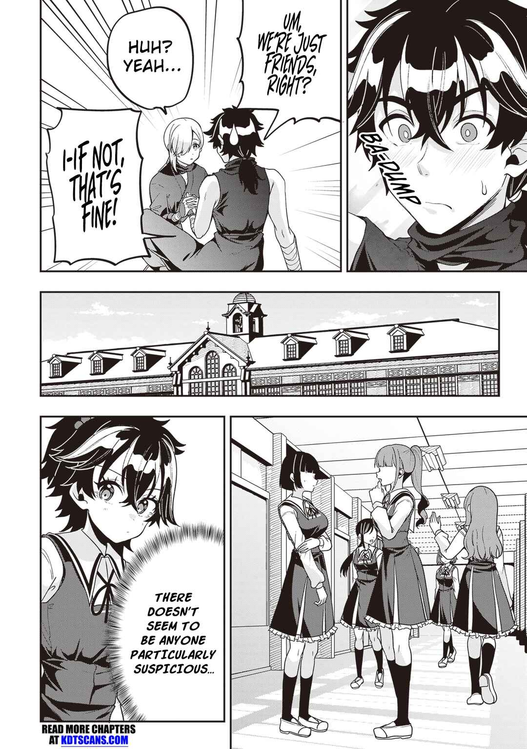 Page 7 Chapter 16 Hikaru to Hikaru