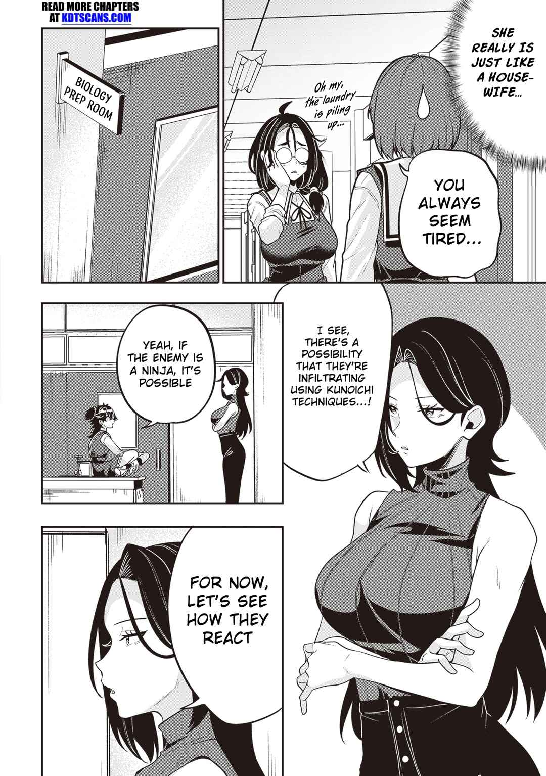 Page 9 Chapter 16 Hikaru to Hikaru
