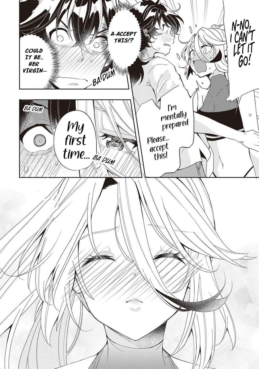Page 12 Chapter 5 Hikaru to Hikaru