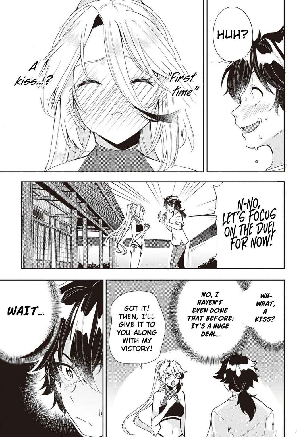 Page 13 Chapter 5 Hikaru to Hikaru