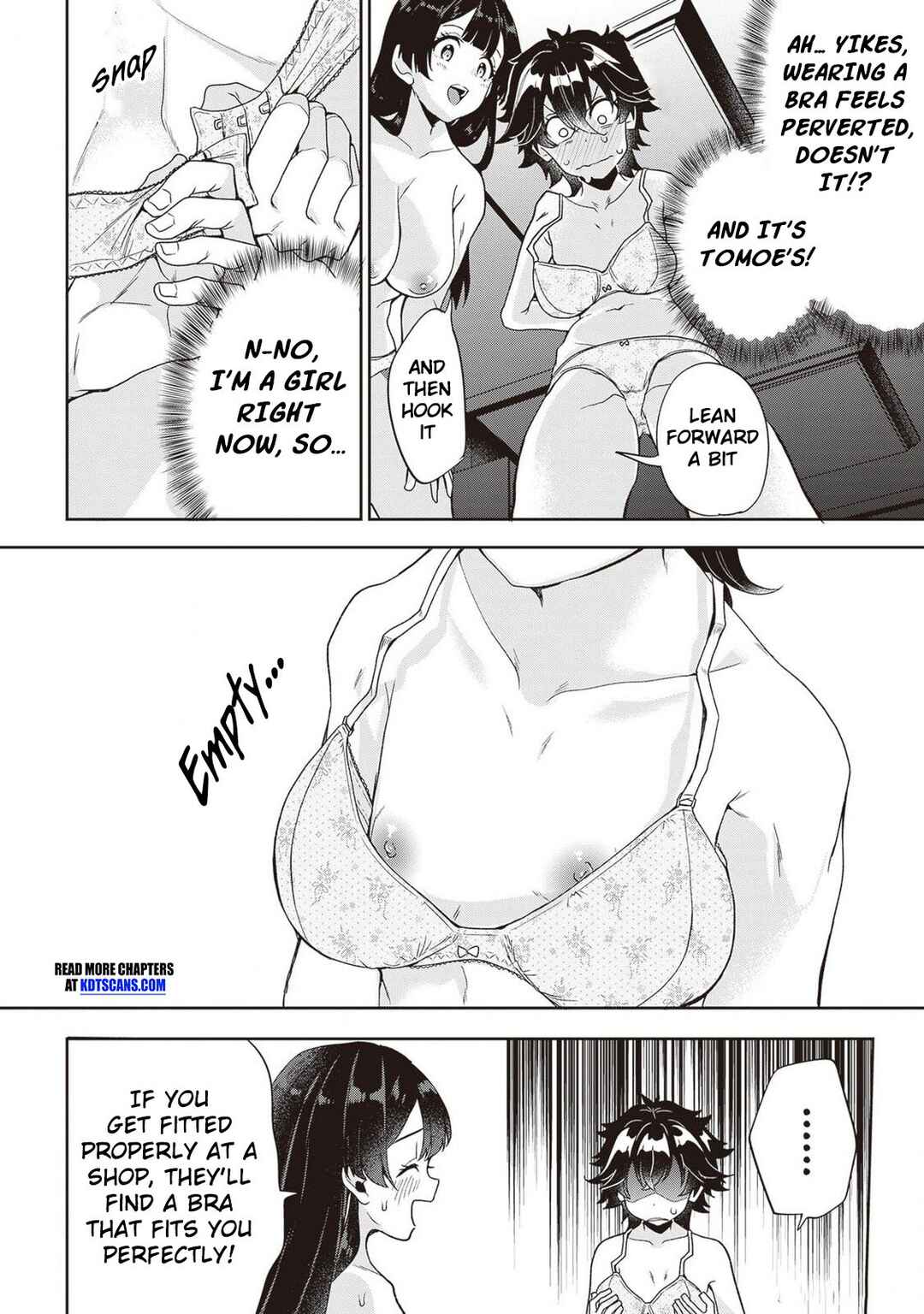 Page 20 Chapter 5 Hikaru to Hikaru