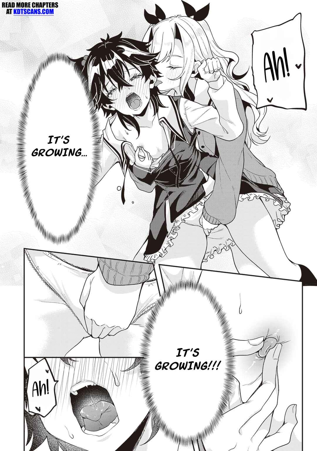 Page 15 Chapter 17 Hikaru to Hikaru