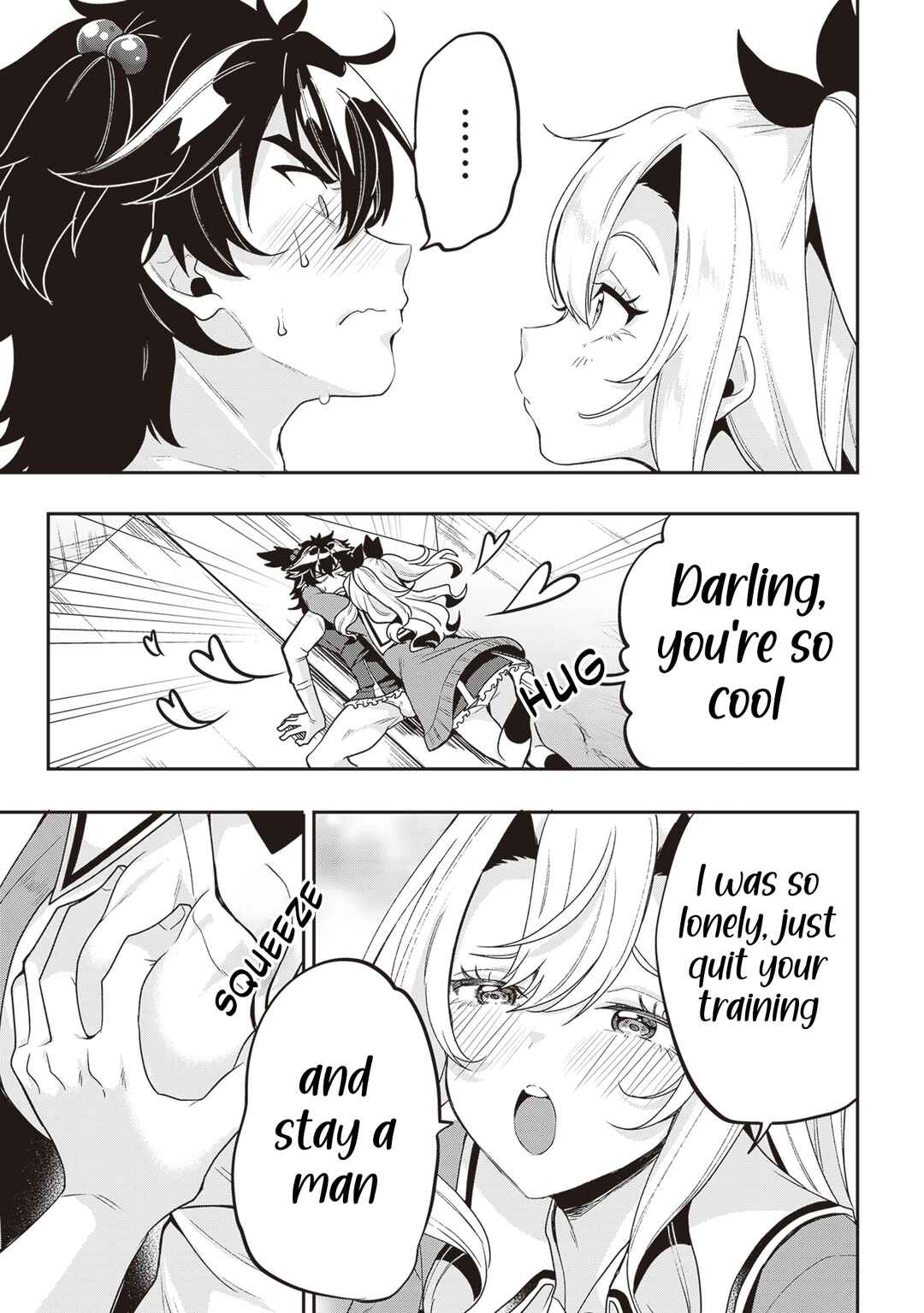 Page 16 Chapter 17 Hikaru to Hikaru