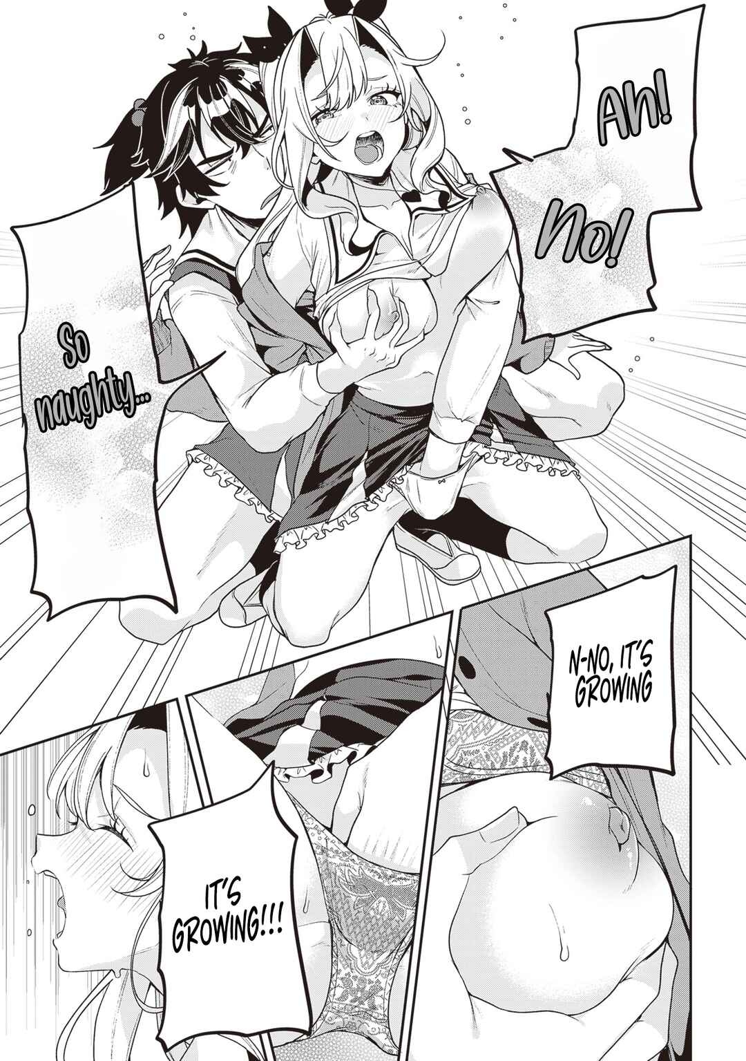 Page 18 Chapter 17 Hikaru to Hikaru