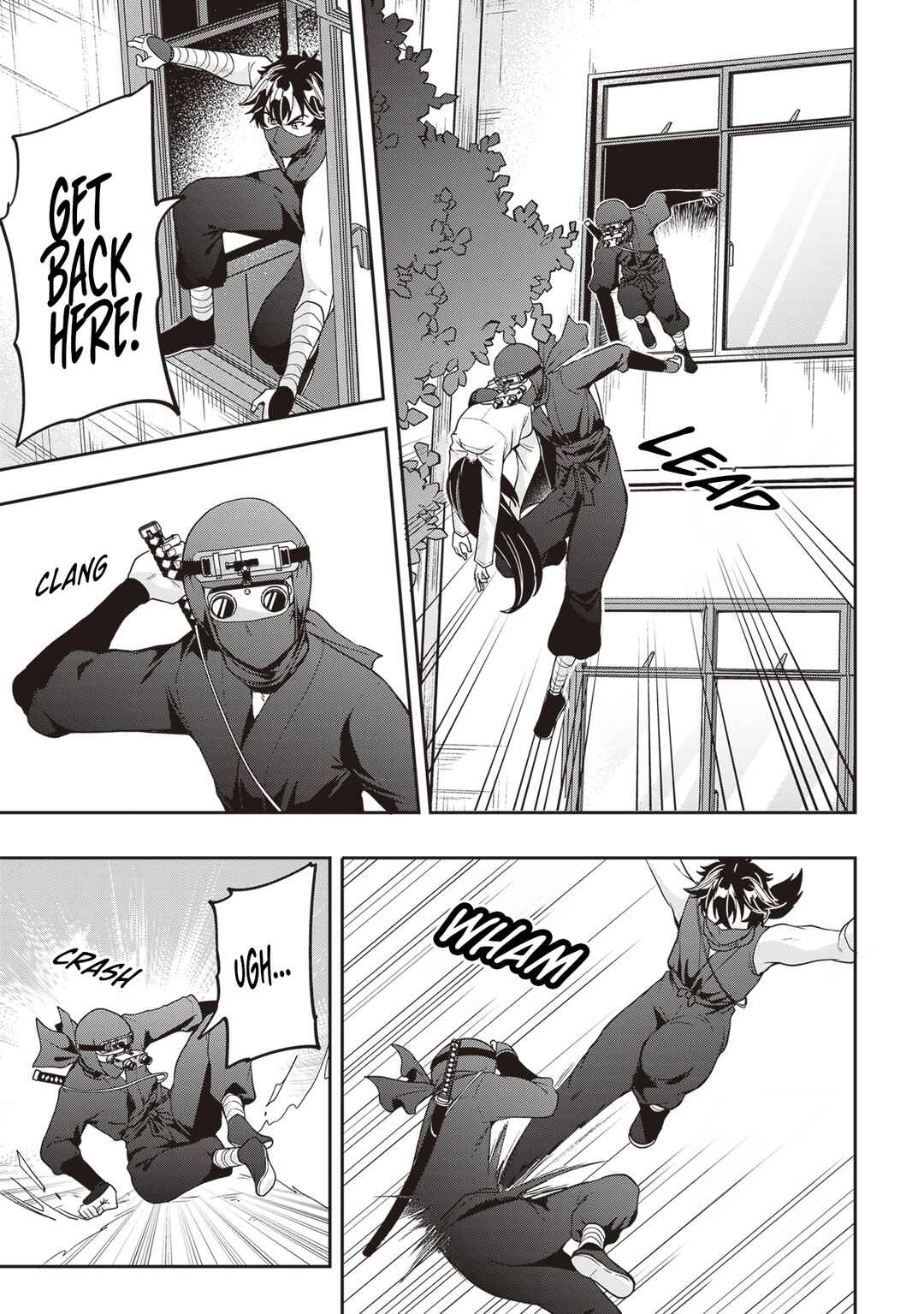 Page 22 Chapter 17 Hikaru to Hikaru