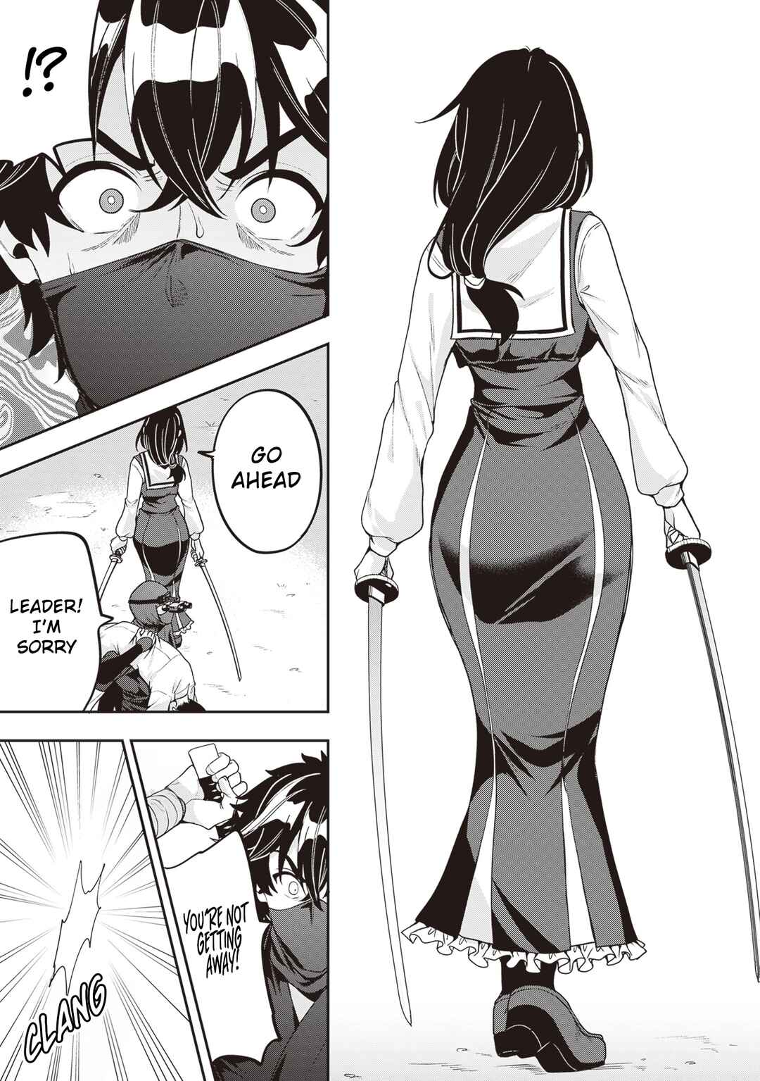 Page 24 Chapter 17 Hikaru to Hikaru