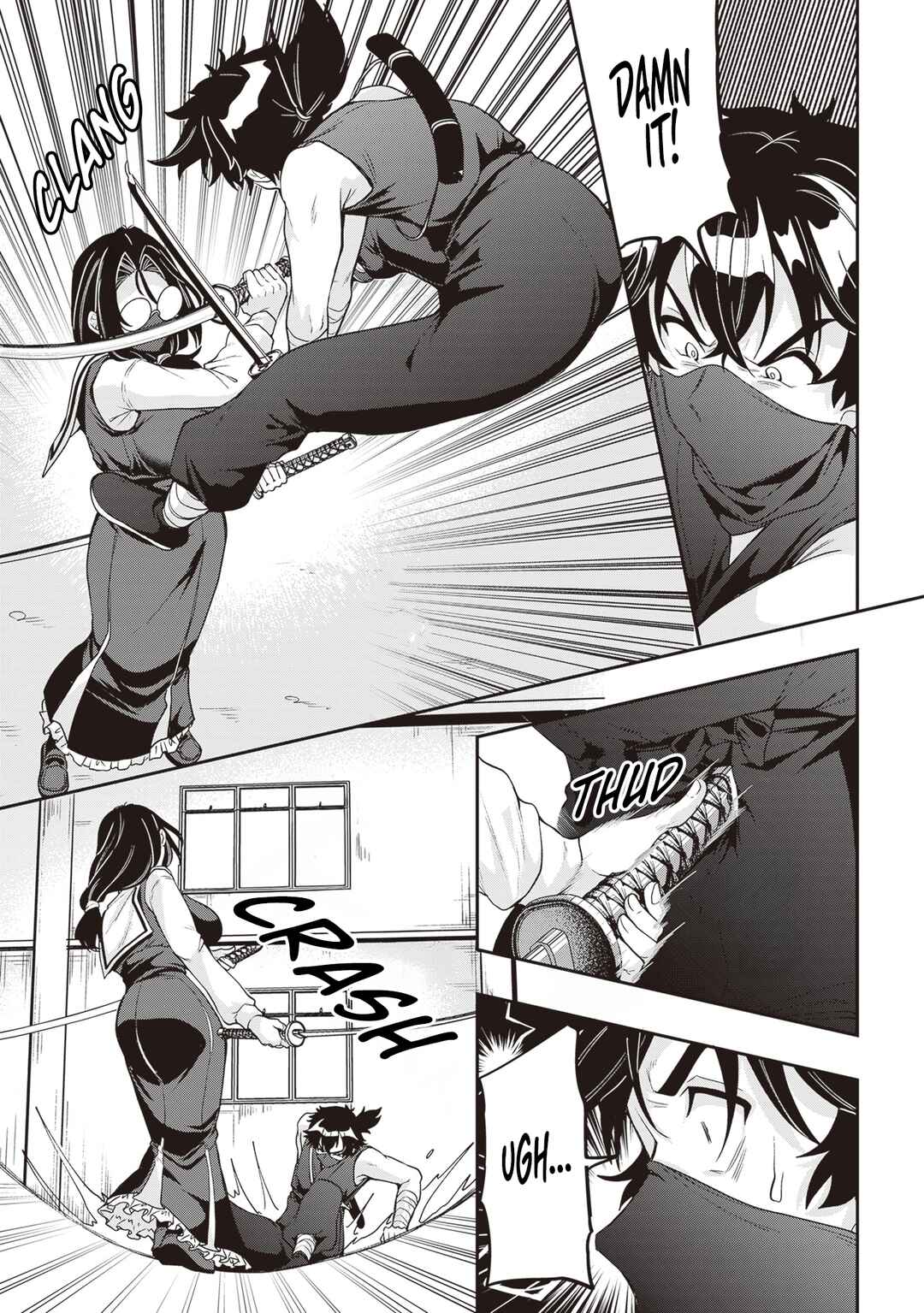 Page 28 Chapter 17 Hikaru to Hikaru