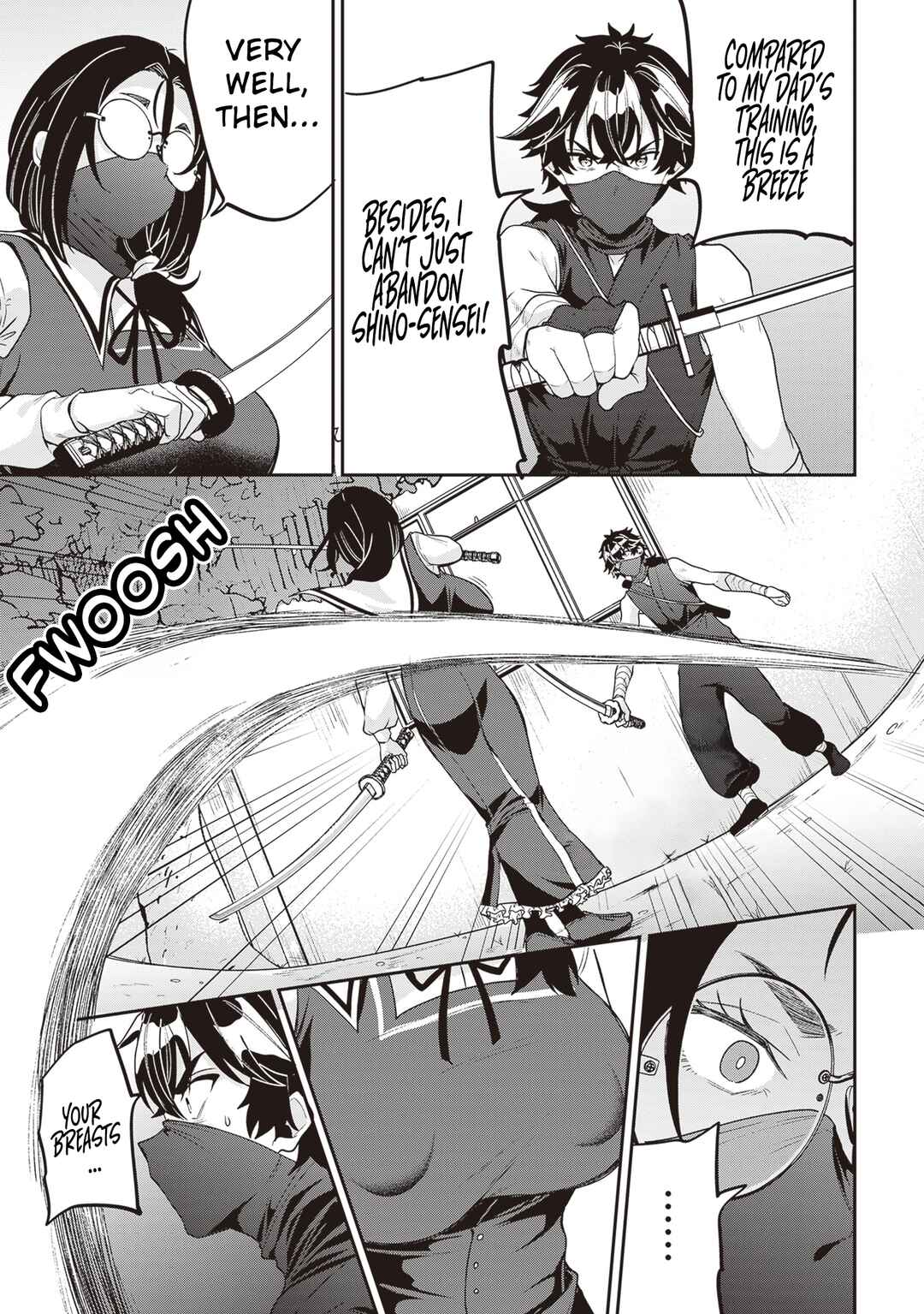 Page 30 Chapter 17 Hikaru to Hikaru