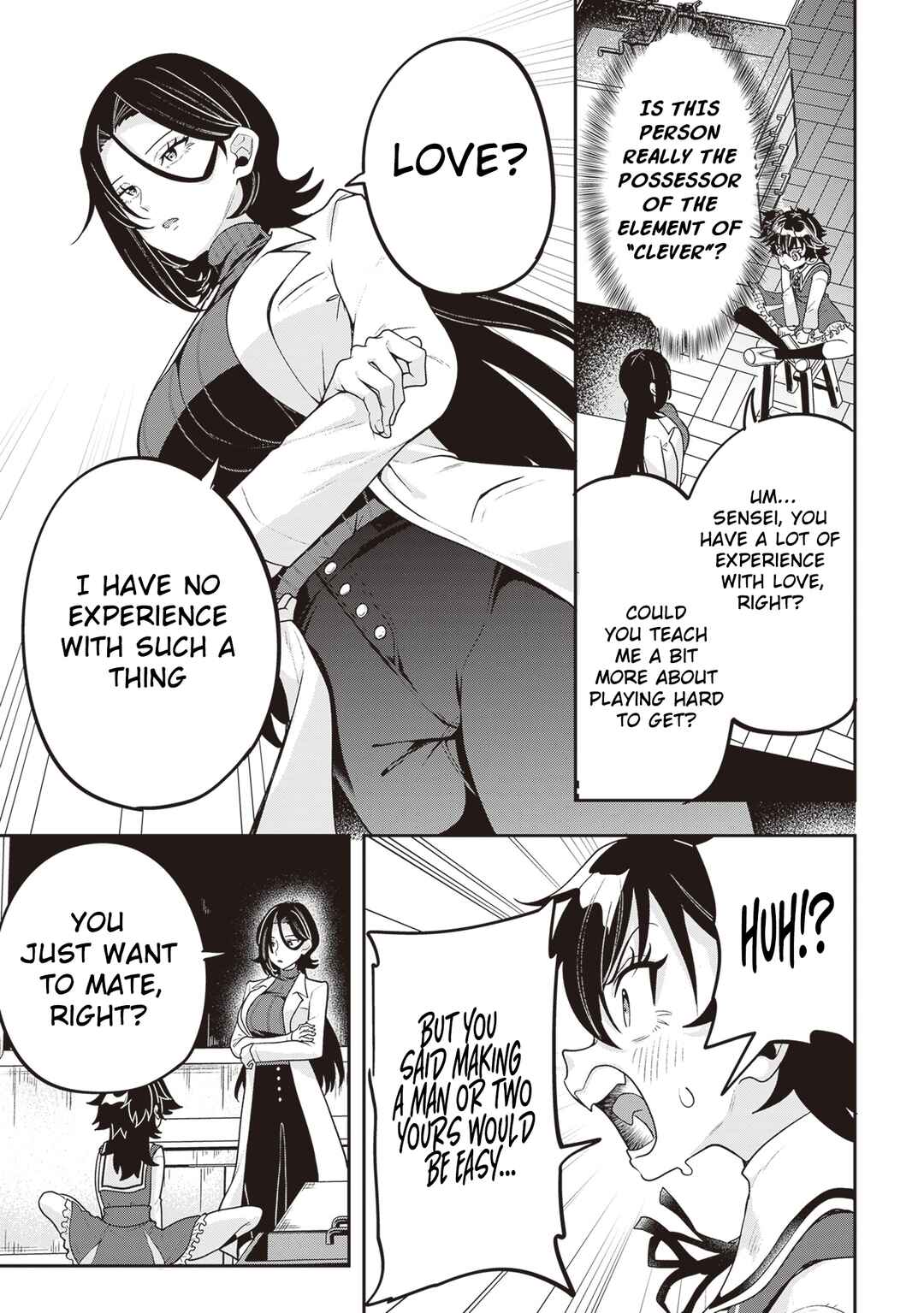Page 6 Chapter 17 Hikaru to Hikaru