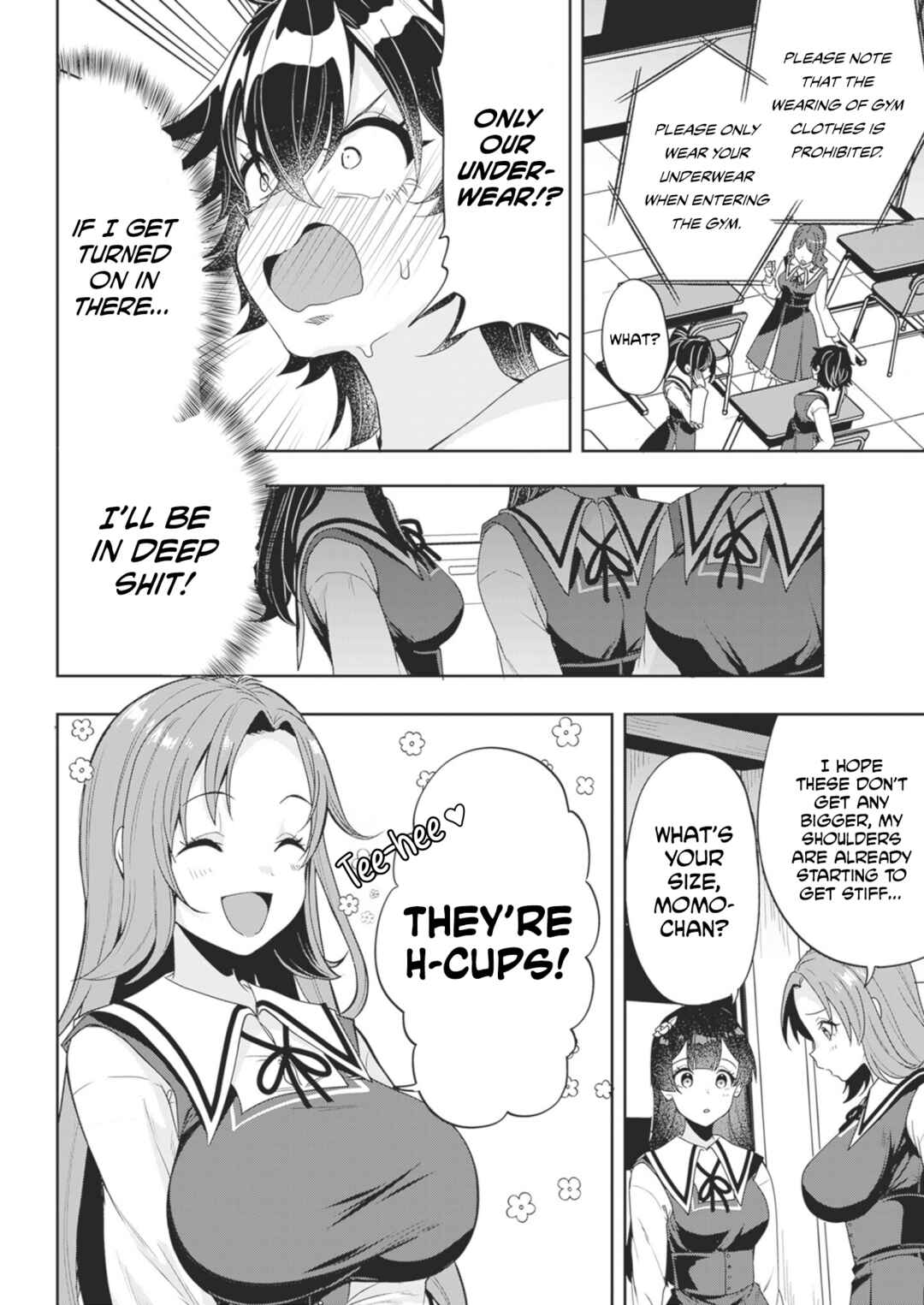 Page 17 Chapter 2 Hikaru to Hikaru