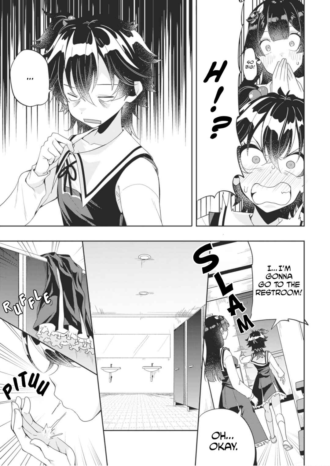 Page 18 Chapter 2 Hikaru to Hikaru