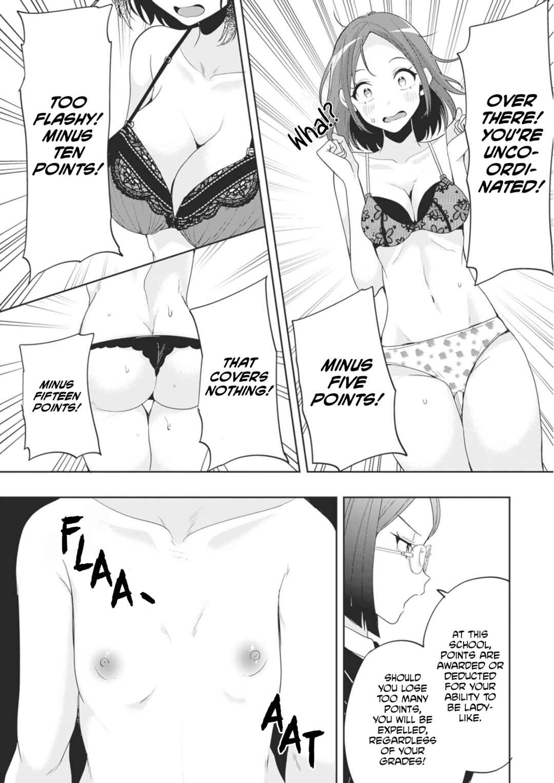 Page 22 Chapter 2 Hikaru to Hikaru