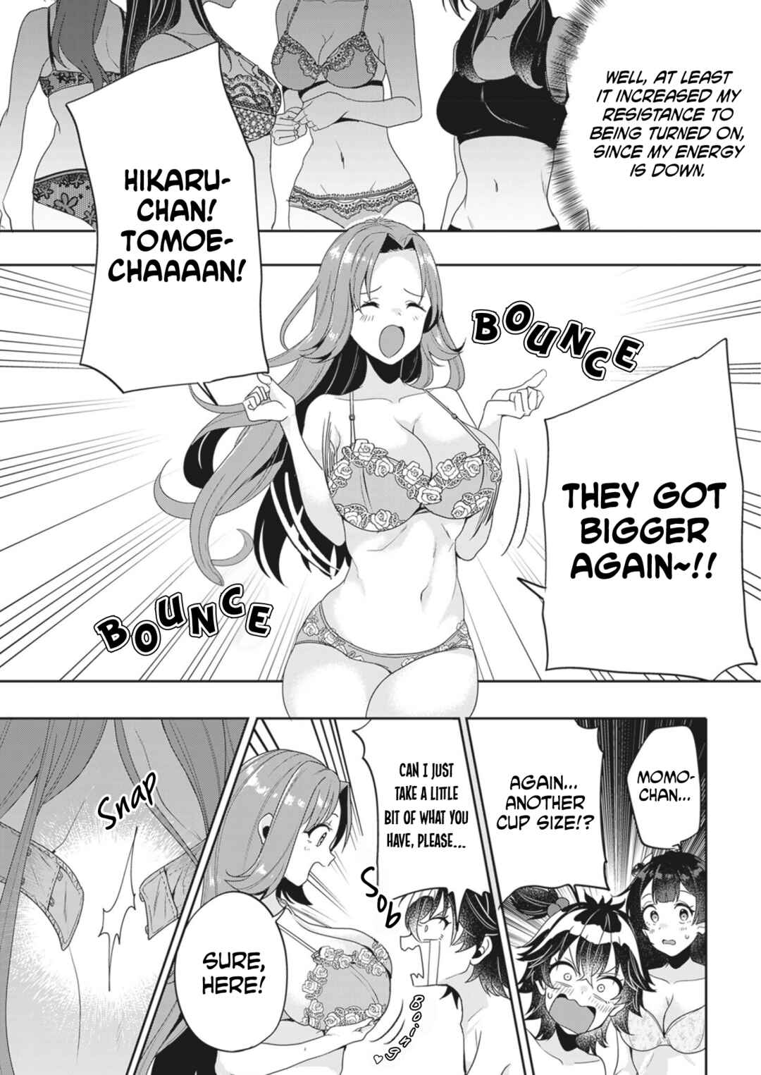 Page 24 Chapter 2 Hikaru to Hikaru
