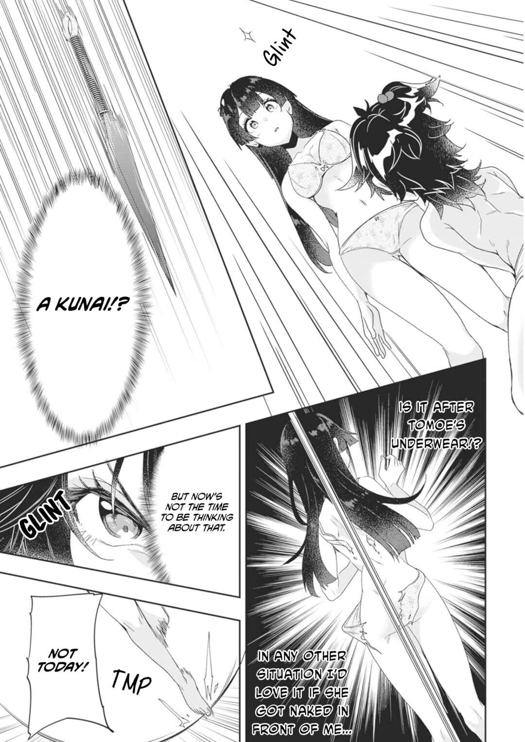 Page 31 Chapter 2 Hikaru to Hikaru