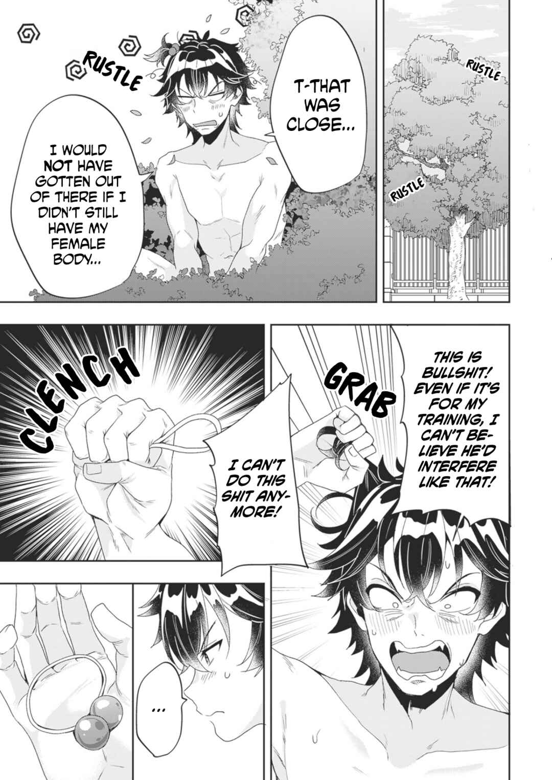 Page 37 Chapter 2 Hikaru to Hikaru