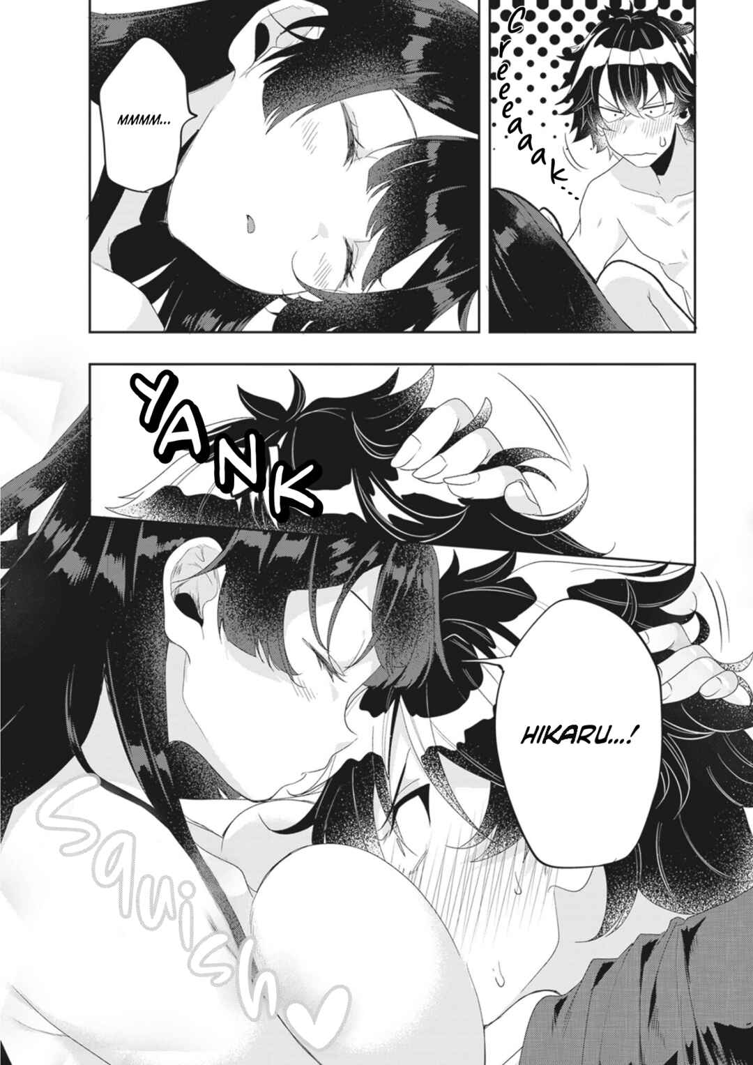 Page 4 Chapter 2 Hikaru to Hikaru