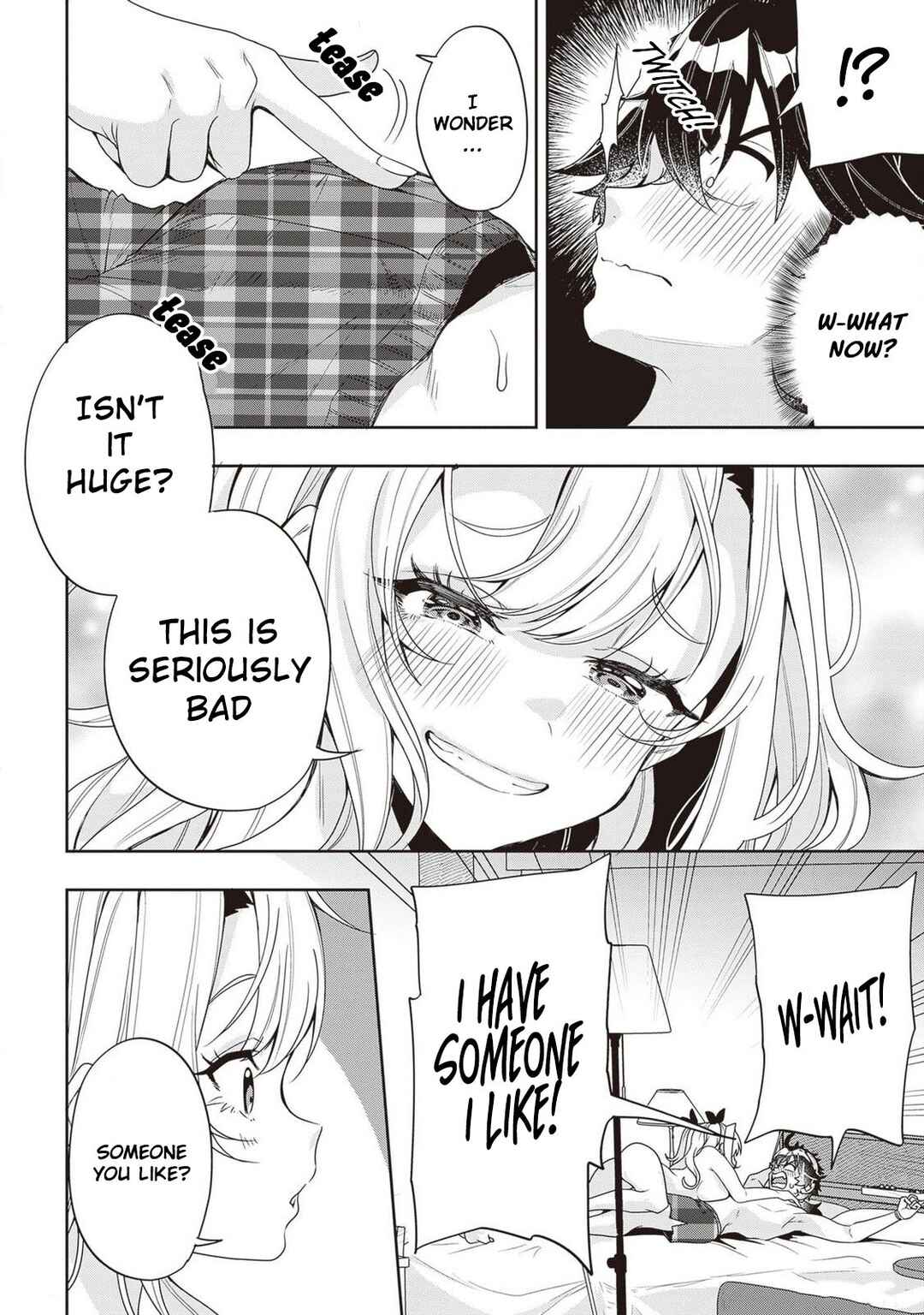 Page 15 Chapter 8 Hikaru to Hikaru