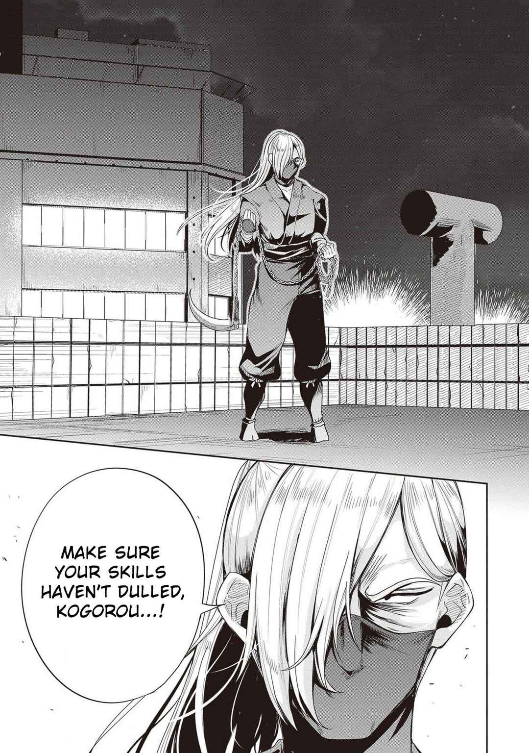 Page 26 Chapter 8 Hikaru to Hikaru