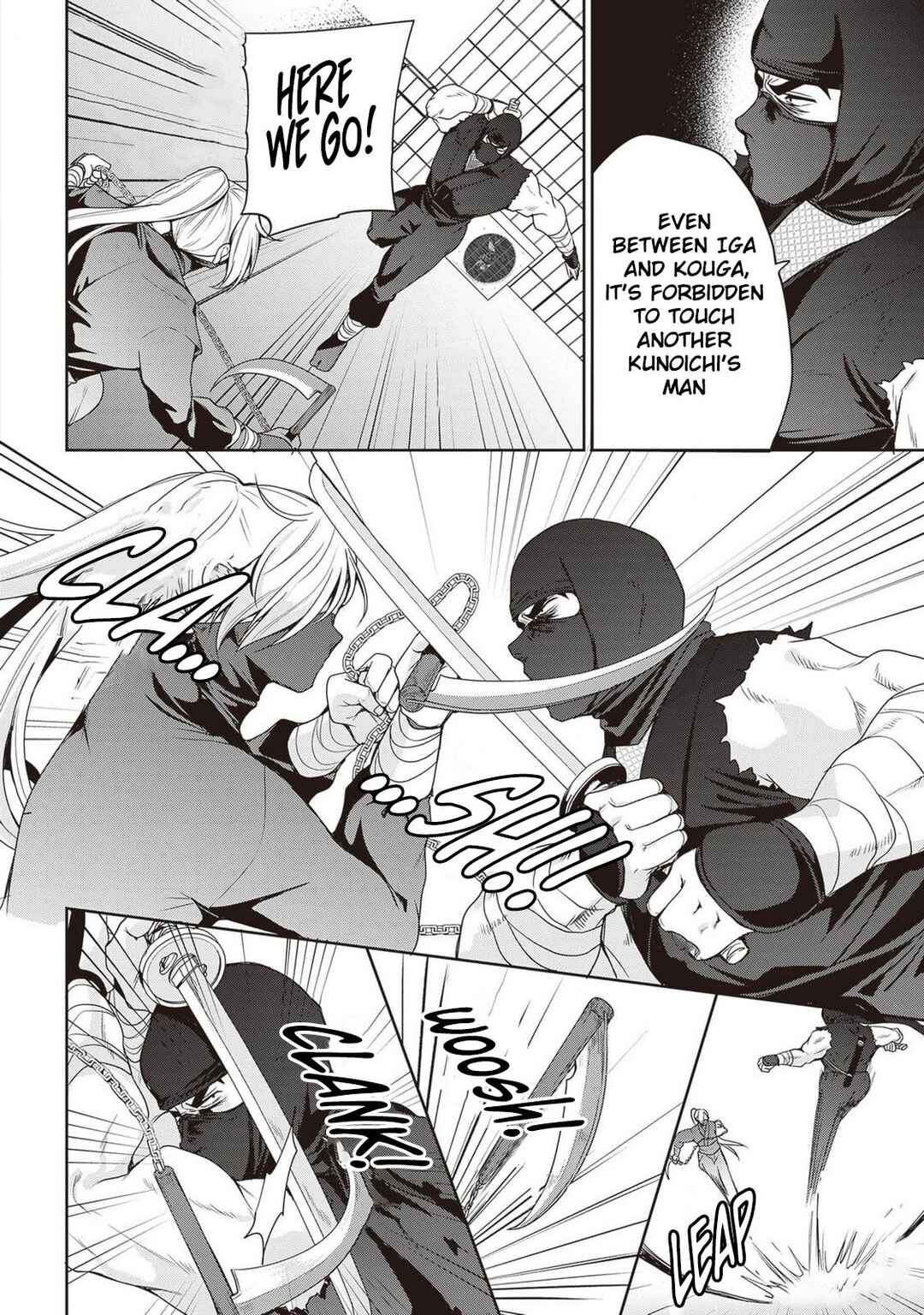 Page 27 Chapter 8 Hikaru to Hikaru